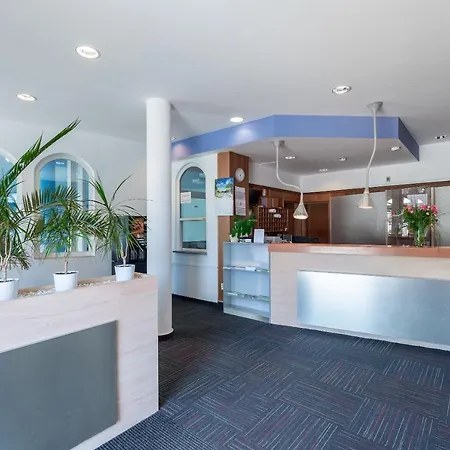 Szálloda Floret Prŭhonice