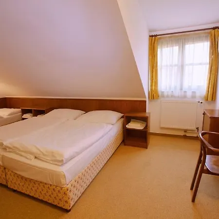 Hotel Floret Prŭhonice
