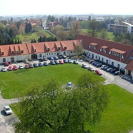 Hotel Floret Průhonice