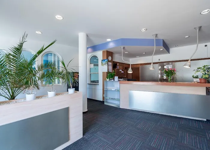 Hotel Floret Průhonice