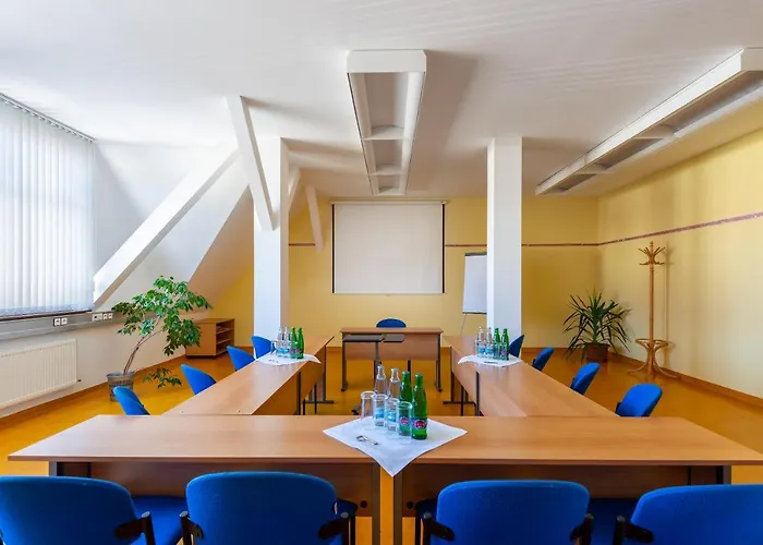 Hotell Floret Prŭhonice